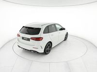 Usata Mercedes B180 AMG Line Premium 116 CV (85 kW) 2023 Bianco Monovolume