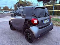 Usata Smart ForTwo Coupé Superpassion 71 CV (52 kW) 2020 Grigio Utilitaria