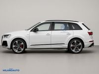 Usata Audi SQ7 Ambiente 507 CV (372 kW) 2025 Bianco SUV
