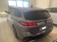 Usata Peugeot 308 SW GT 131 CV (96 kW) 2022 Grigio Station wagon