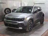 Nuova Jeep Avenger Summit 101 CV (74 kW) 2025 Grigio SUV