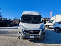 Usata Fiat Ducato 130 CV (95 kW) 2015 Bianco Furgone