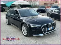 Usata Audi A6 231 CV (169 kW) 2020 Nero Station wagon