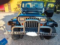Usata Jeep Wrangler 1997 Nero SUV
