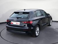 Usata Audi A3 Sportback Business 116 CV (85 kW) 2023 Nero Utilitaria