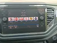 Usata VW T-Roc 116 CV (85 kW) 2018 Nero SUV