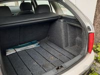 Usata Skoda Fabia 2001 Grigio Station wagon