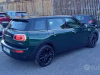 Usata Mini Cooper Clubman Hype 150 CV (110 kW) 2017 Verde Station wagon
