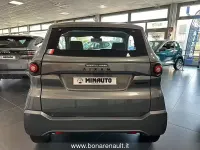 Nuova Aixam City 2026 Grigio Berlina