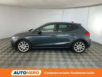 Usata Seat Ibiza FR 150 CV (110 kW) 2023 Grigio Utilitaria