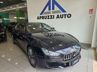 Usata Maserati Ghibli 275 CV (202 kW) 2019 Nero Berlina