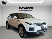 Usata Land Rover Range Rover evoque 150 CV (110 kW) 2016 Bianco SUV