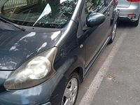 Usata Toyota Aygo 2003 Grigio Utilitaria