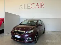 Usata Peugeot 108 Allure 72 CV (52 kW) 2019 Viola Berlina