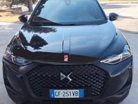 Usata DS Automobiles DS3 102 CV (75 kW) 2021 Nero Station wagon