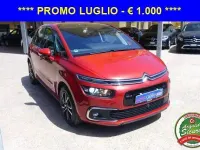 Usata Citroën C4 Picasso Shine 163 CV (119 kW) 2018 Rosso Monovolume