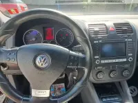 Usata VW Golf V GTI 200 CV (147 kW) 2007 Bluazzurro Coupé
