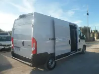 Usata Fiat Ducato 140 CV (102 kW) 2025 Bianco Furgone