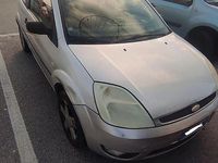 Usata Ford Fiesta 2003 Utilitaria