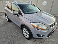 Usata Ford Kuga Titanium 163 CV (119 kW) 2012 Grigio SUV