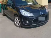 Usata Citroën C3 60 CV (44 kW) 2011 Nero Berlina
