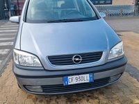 Usata Opel Zafira Eco 97 CV (71 kW) 2003 Monovolume