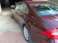 Usata Mercedes CLS320 224 CV (164 kW) 2006 Viola Coupé