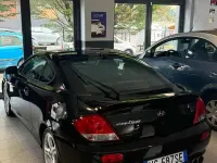 Usata Hyundai Coupé Dynamiq 167 CV (122 kW) 2006 Nero Coupé