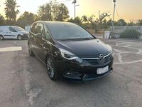 Usata Opel Zafira Tourer Cosmo 170 CV (125 kW) 2016 Nero Monovolume