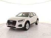 Gebraucht Audi Q2 Advanced 150 PS (110 kW) 2024 Grau SUV