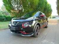 Usata Nissan Juke N-Connecta 110 CV (80 kW) 2017 Nero SUV