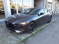 Nuova Mazda 3 Homura-Line 140 CV (102 kW) 2025 Machine grey met Berlina