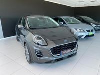Usata Ford Puma Titanium 125 CV (91 kW) 2021 Grigio Coupé