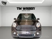 Usata Mini Countryman 111 CV (81 kW) 2016 Verde SUV