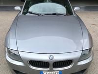 Usata BMW Z4 Comfort Edition 150 CV (110 kW) 2006 Grigio Cabrio