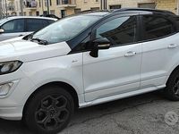 Occasion Ford Ecosport 125 ch (91 kW) 2018 SUV