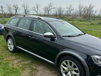 Usata VW Passat 177 CV (130 kW) 2013 Nero Station wagon