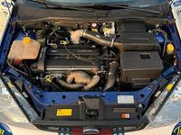 Usata Ford Focus RS 2004 Blu Berlina