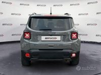 Usata Jeep Renegade Limited 190 CV (139 kW) 2023 Grigio SUV