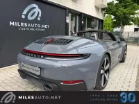 Usata Porsche 911 Carrera Cabriolet 394 CV (289 kW) 2024 Grigio Cabrio