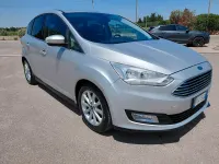 Usata Ford C-MAX Business Edition 120 CV (88 kW) 2016 Argento Monovolume