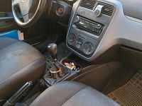 Usata Fiat Grande Punto 75 CV (55 kW) 2008 Bianco Utilitaria