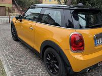 Usata Mini Cooper D 116 CV (85 kW) 2014 Utilitaria