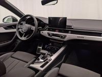 Usata Audi A5 S-Line 204 CV (150 kW) 2022 Nero Coupé