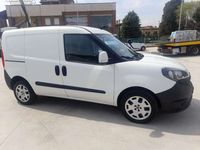 Usata Fiat Doblò 120 CV (88 kW) 2018 Bianco Monovolume