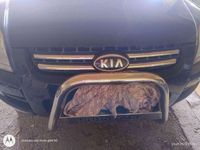 Usata Kia Sportage Active 113 CV (83 kW) 2005 Nero SUV