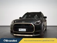 Usata Mini Countryman Favoured 218 CV (160 kW) 2025 Nero SUV