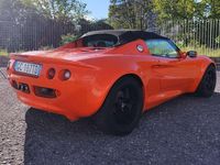 Usata Lotus Elise 121 CV (88 kW) 1997 Arancione Cabrio