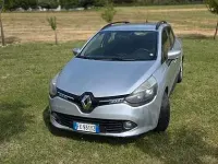 Usata Renault Clio Business 90 CV (66 kW) 2016 Grigio Station wagon