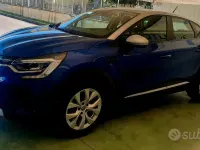Gebraucht Renault Captur Intens 95 PS (69 kW) 2020 Blau SUV